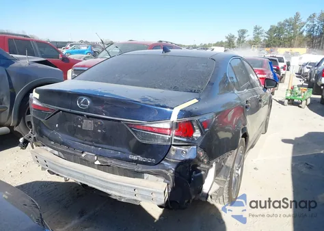 2016 Lexus Gs 200T из США, поврежденный, VIN JTHBA1BL9GA001251